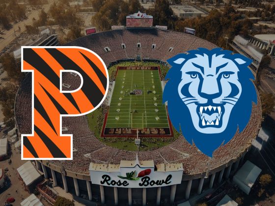 Columbia Lions vs. Princeton Tigers